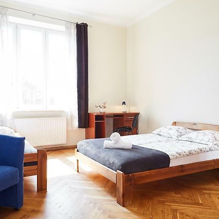 Green Yard Apartment Krowoderska Street Krasków Eksteriør bilde