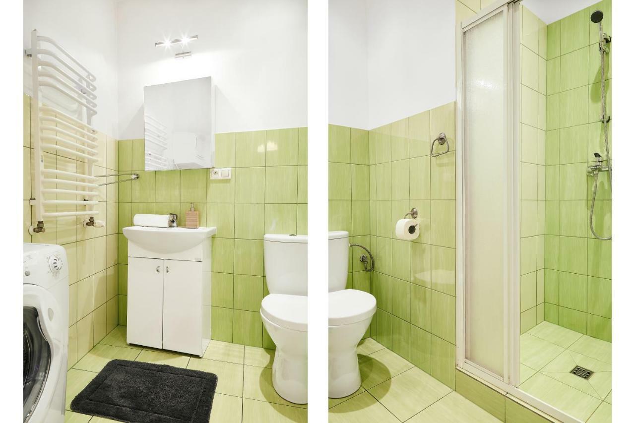 Green Yard Apartment Krowoderska Street Krasków Eksteriør bilde
