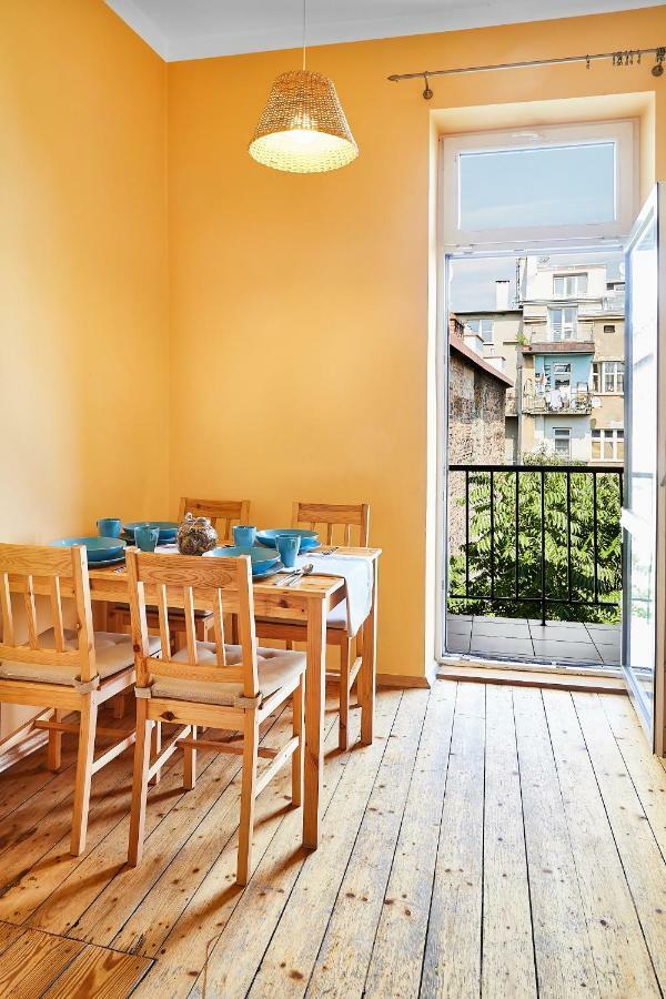 Green Yard Apartment Krowoderska Street Krasków Eksteriør bilde