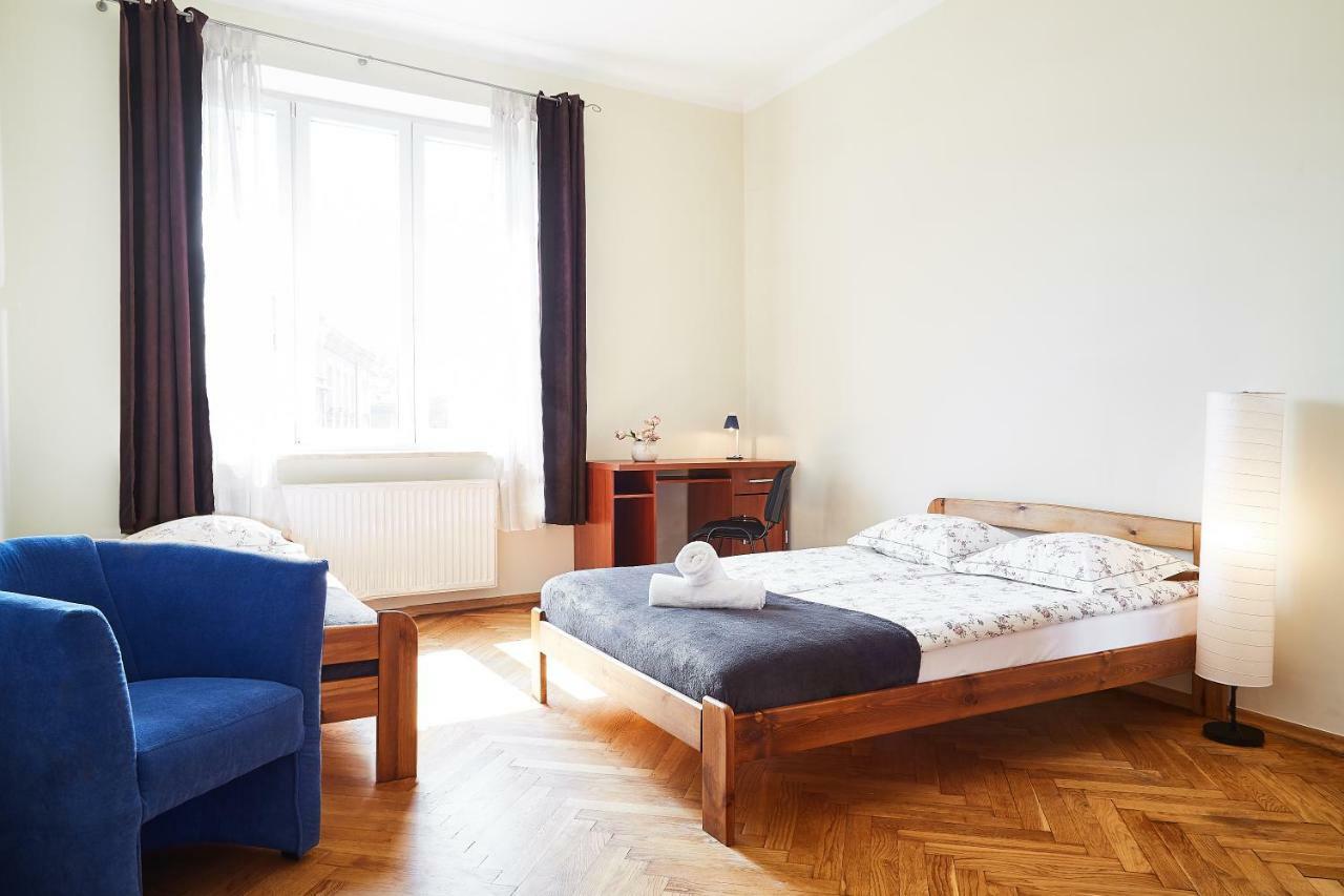 Green Yard Apartment Krowoderska Street Krasków Eksteriør bilde